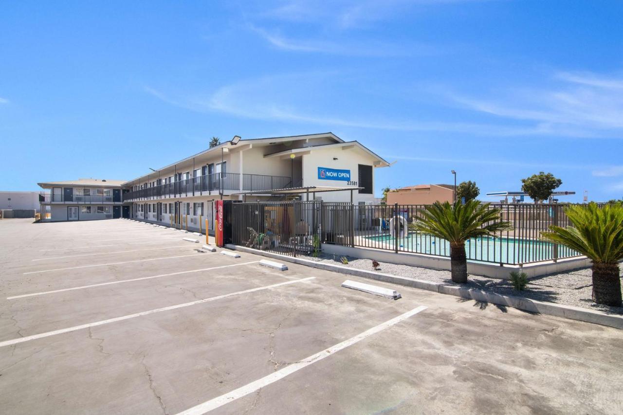 Motel 6-Moreno Valley, Ca - Perris Ngoại thất bức ảnh