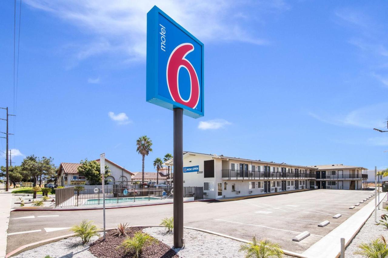 Motel 6-Moreno Valley, Ca - Perris Ngoại thất bức ảnh