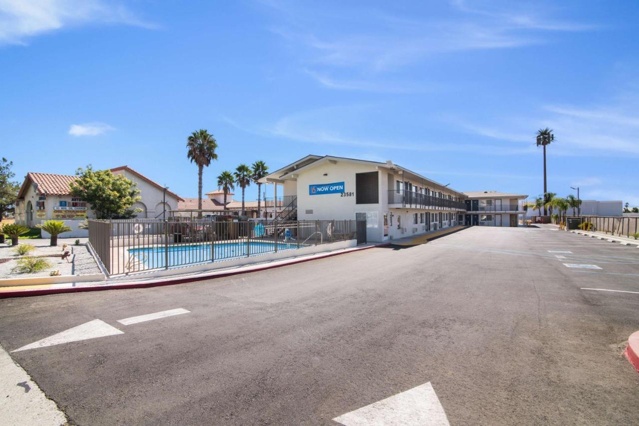 Motel 6-Moreno Valley, Ca - Perris Ngoại thất bức ảnh