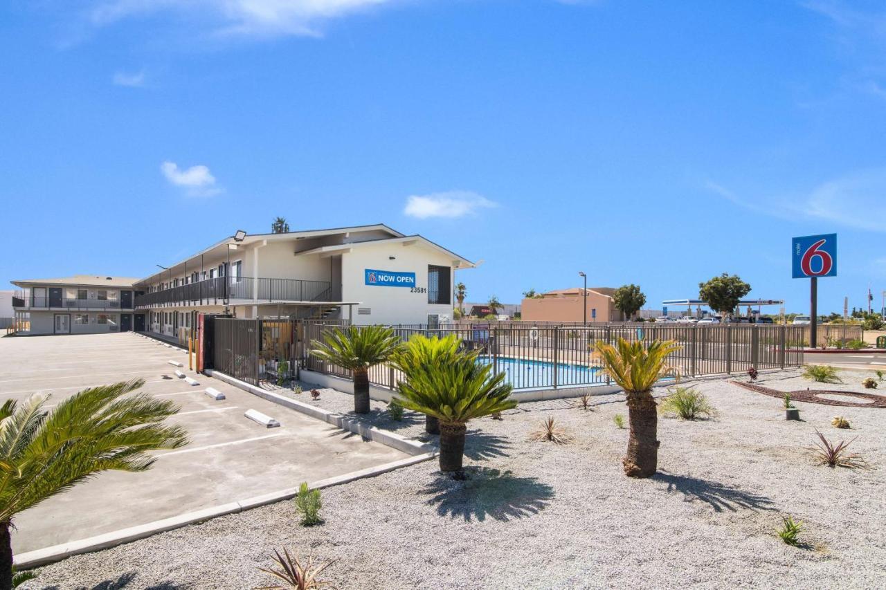 Motel 6-Moreno Valley, Ca - Perris Ngoại thất bức ảnh