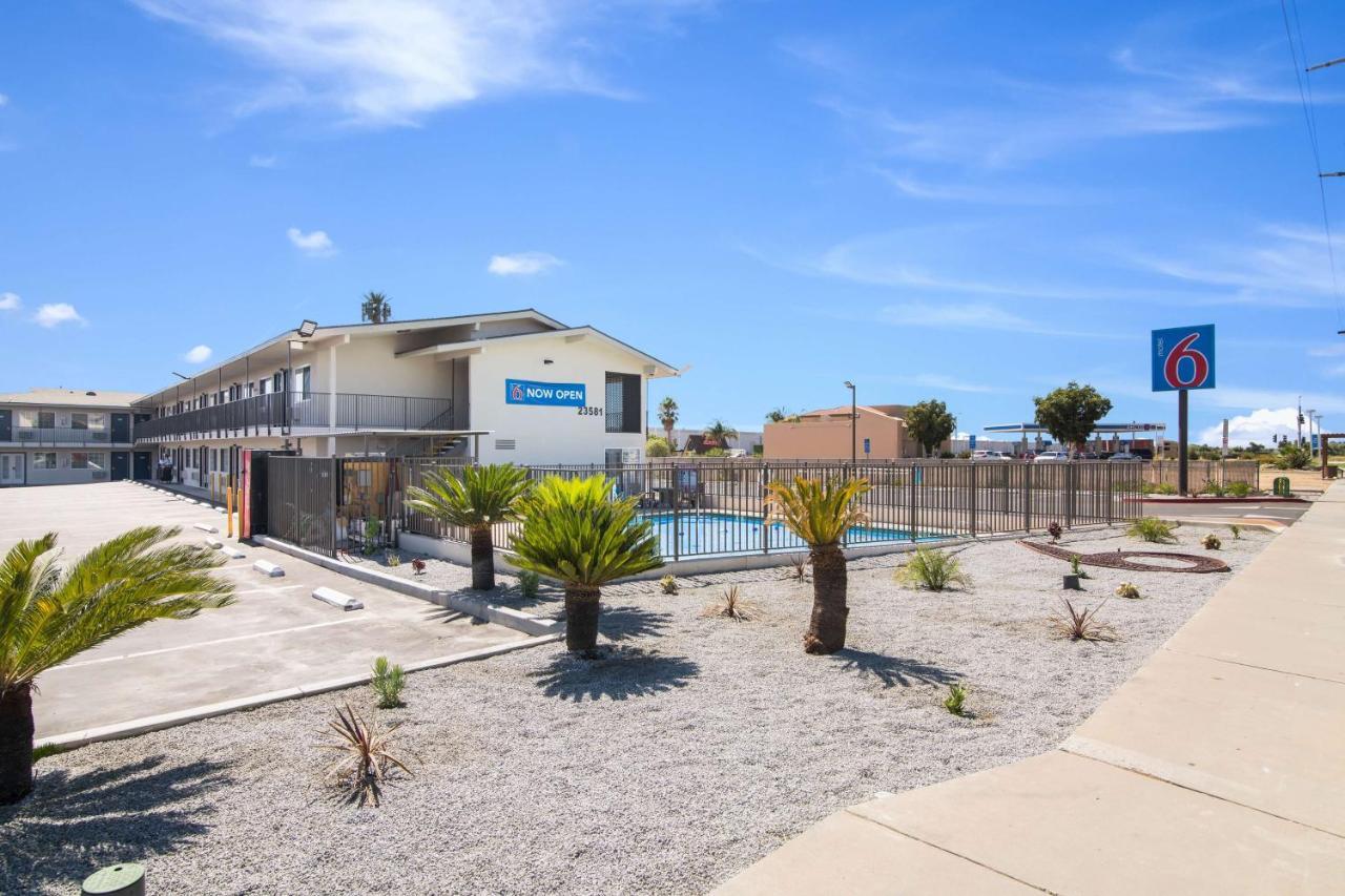 Motel 6-Moreno Valley, Ca - Perris Ngoại thất bức ảnh